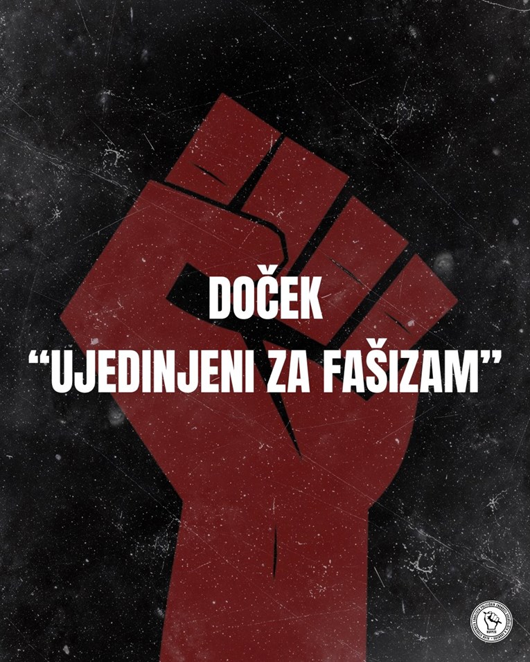 Studenti FPZG-a: Vlada dočekom rukometaša uz Thompsona krši Ustav