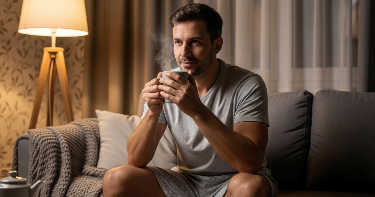 Probudili ste se naduti? Prije spavanja popijte ovaj čaj kako biste si pomoći