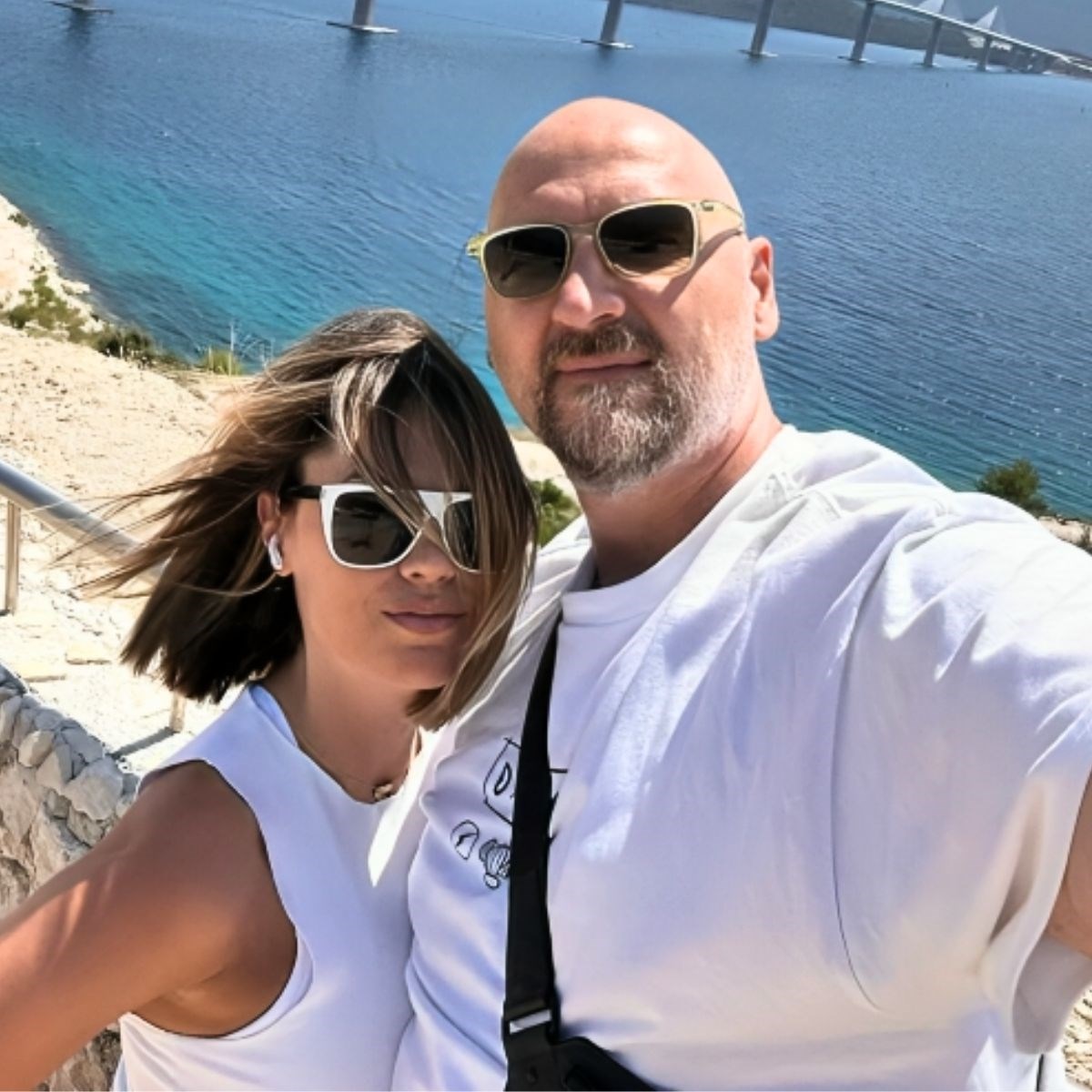 Viktorija i Dino Rađa proslavili 24. godišnjicu braka, objavili emotivne poruke
