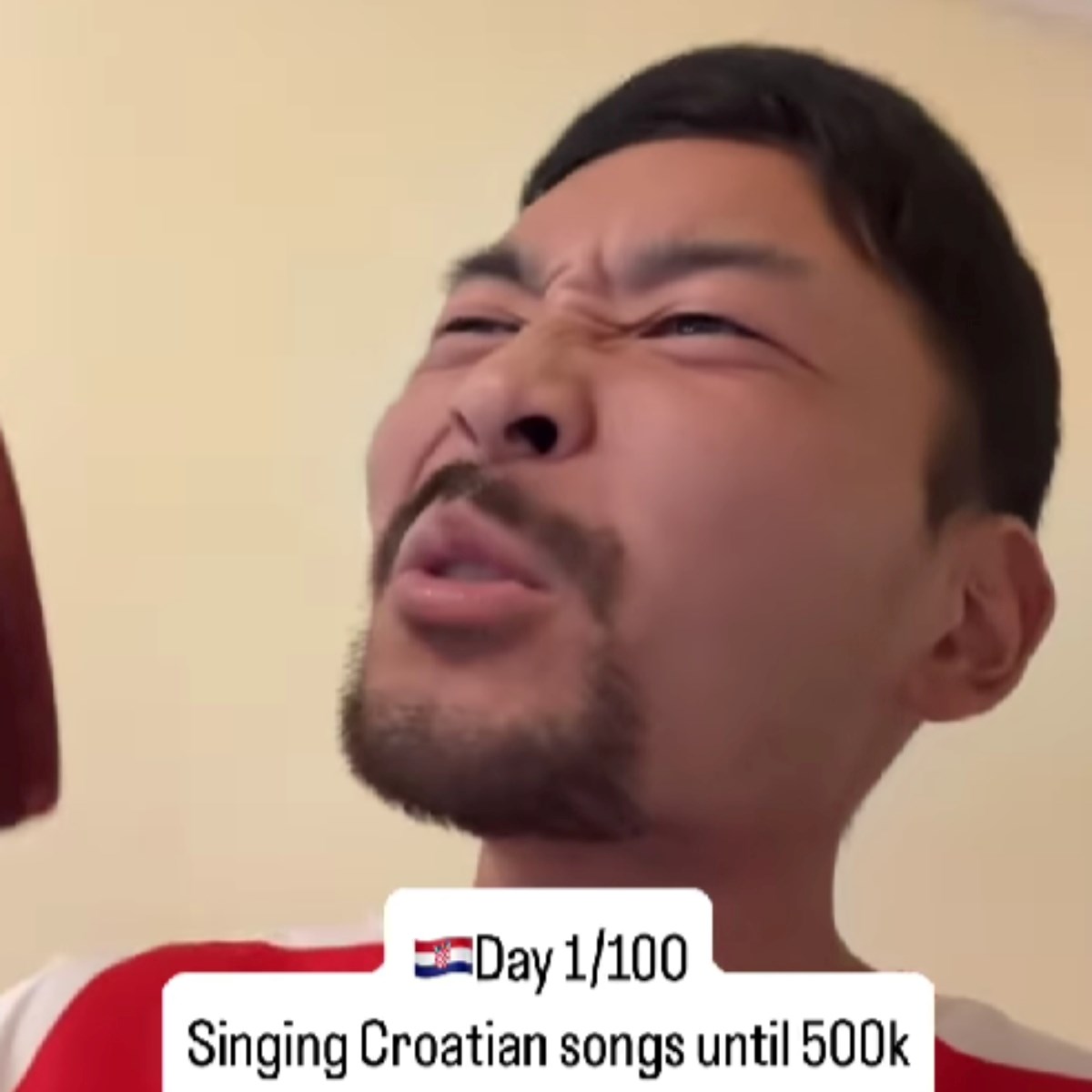 Japanac otpjevao Thompsonov hit. Hrvati: Odmah mu dajte našu putovnicu