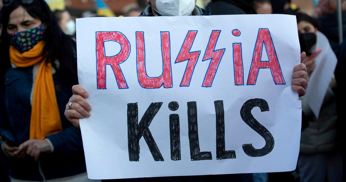 Tisuće ruskih znanstvenika protiv Putina: "Rat je korak u ništa"