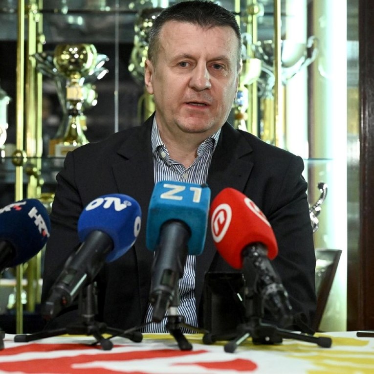 Direktor Cibone: Svim igračima sam ponudio raskid ugovora
