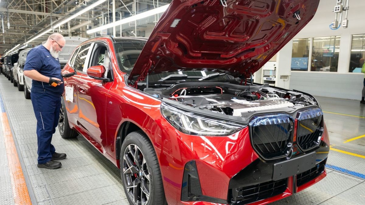 BMW se ne boji kineske konkurencije: "Preživjeli smo dolazak Toyote, onda ćemo i ovo"