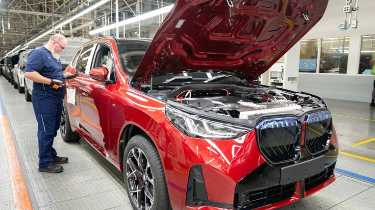 BMW se ne boji kineske konkurencije: "Preživjeli smo dolazak Toyote, onda ćemo i ovo"