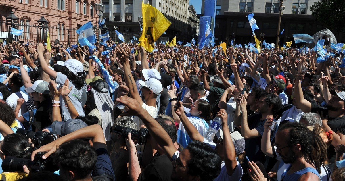 15 tisuća argentinskih navijača imat će zabranu dolaska na klupsko SP