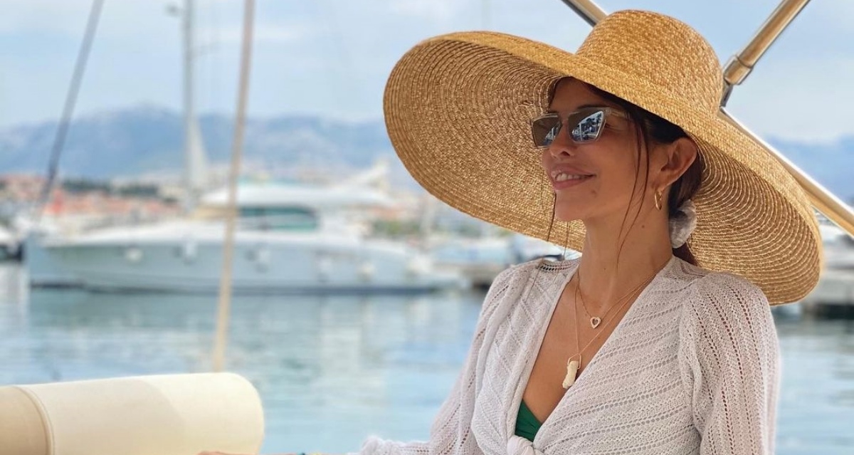 Severina pozirala na jahti i pokazala vitke noge, palo je 20 tisuća lajkova