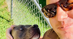 Dostavljači imaju profil na kojemu objavljuju fotke pasa koje sretnu na poslu