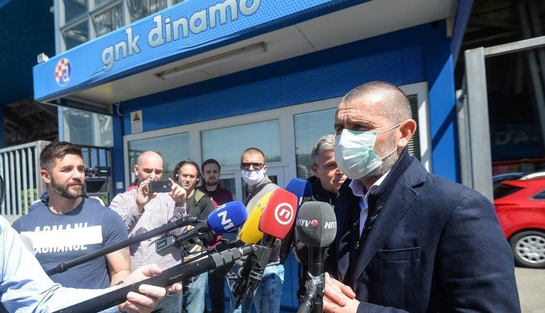 Ovo je novi trener Dinama po izboru čitatelja Indexa