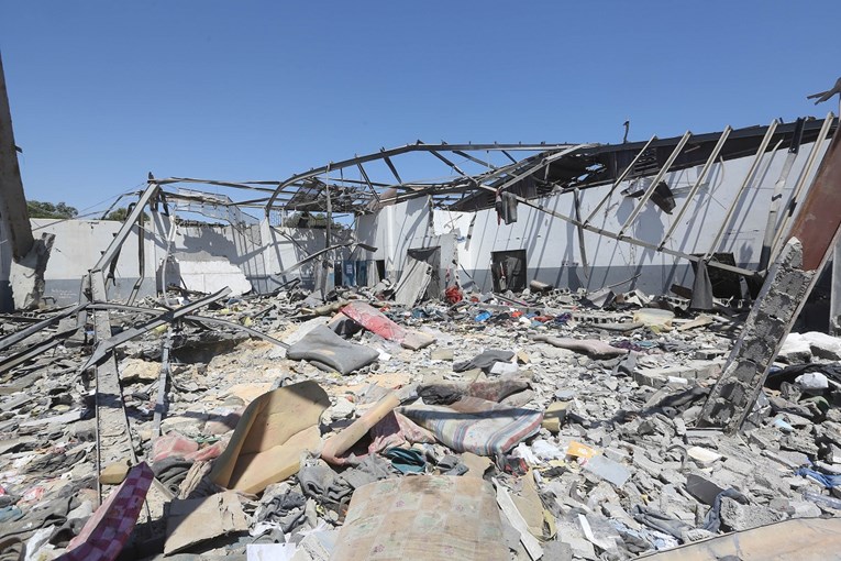 Nove civilne žrtve u raketiranju Tripolija, stradala četiri civila
