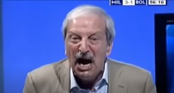 Slavni Talijan u suzama urla na televiziji: Rebić, Rebić! Gdje ste sada?! Začepite!