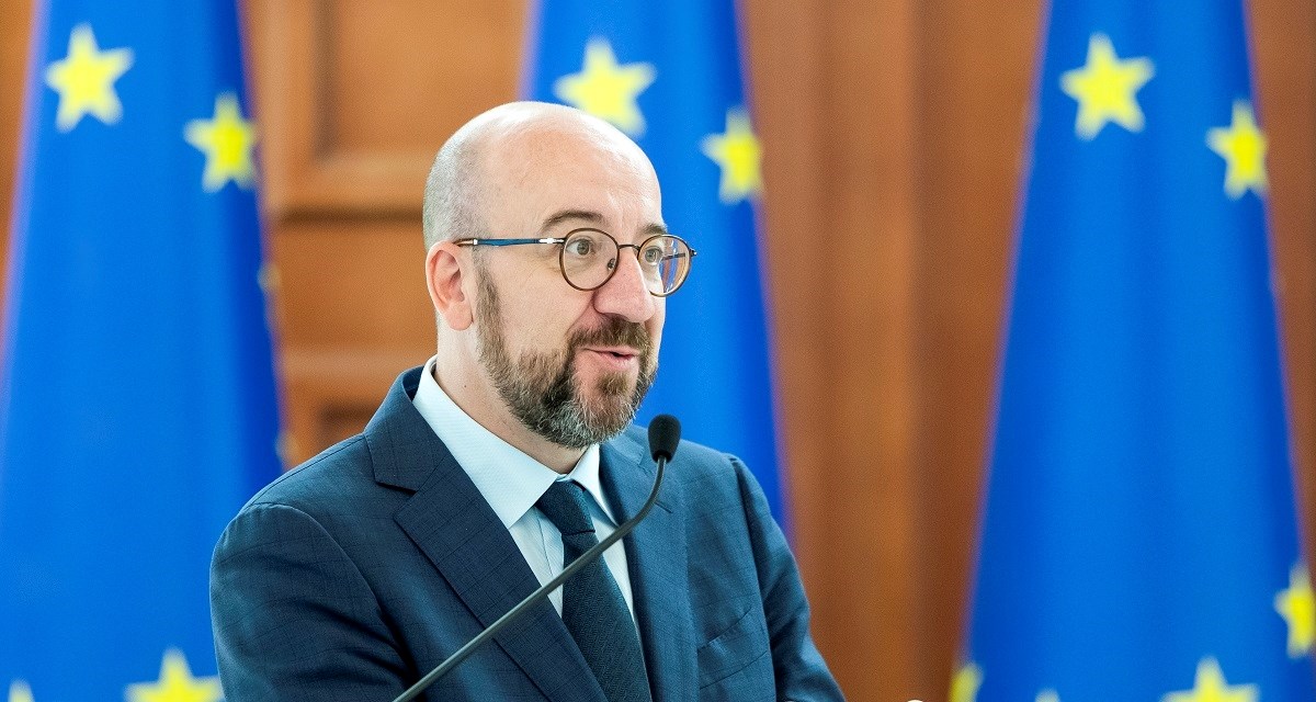 Michel: Zaplijenjenu imovinu oligarha treba prodati i uložiti u Ukrajinu