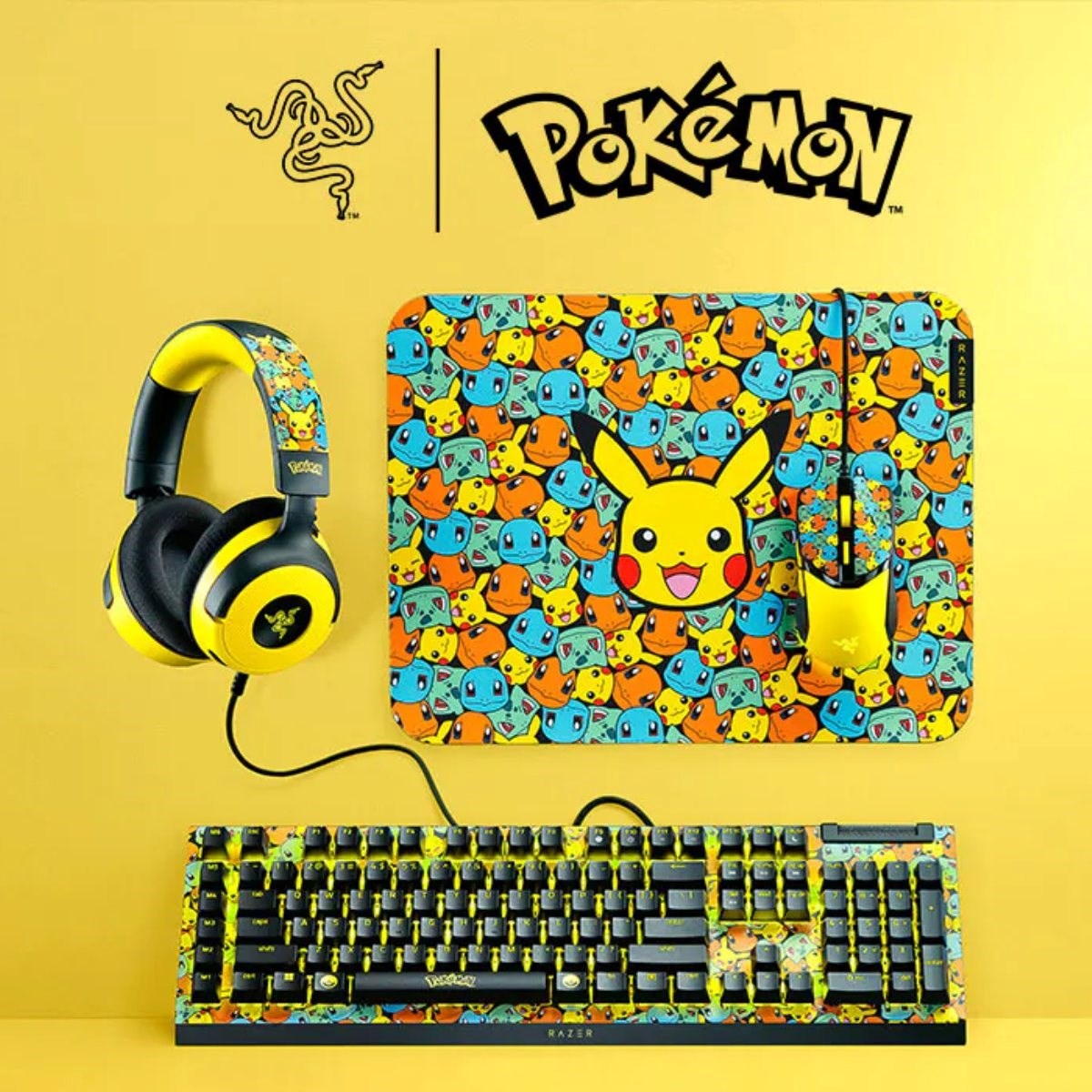 Razer predstavio Pokémon kolekciju, ali fanovi nisu oduševljeni