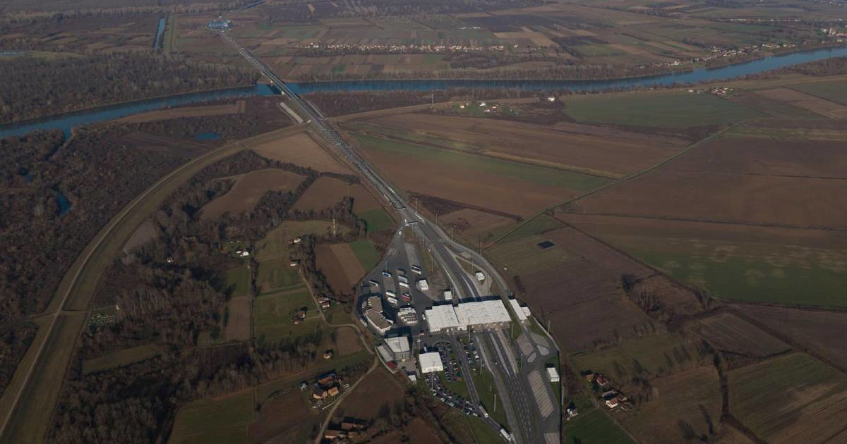 Član Uprave BiH blokirao puštanje u promet novog graničnog prijelaza Gradiška