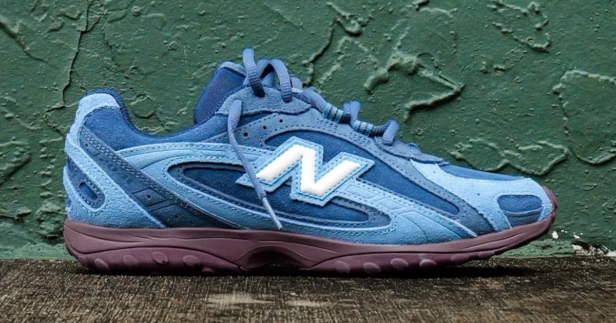 New Balance izbacio novu verziju hit retro tenisice. Inspirirana je traperom