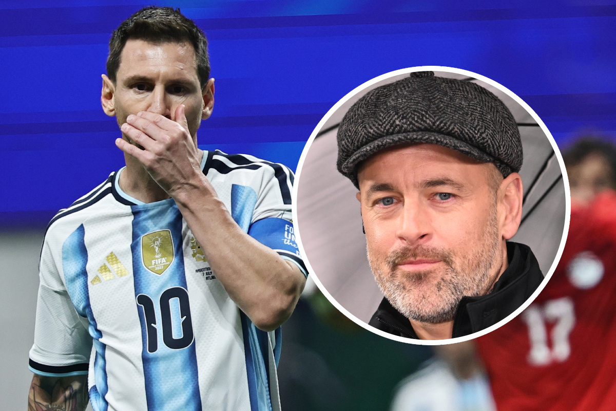 Joe Cole: Engleska će poslati Messija na spavanje