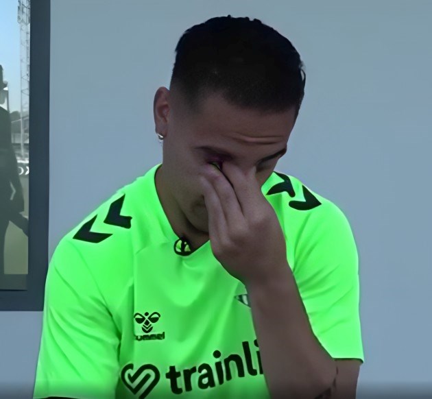 Antony o teškom razdoblju: Nisam imao snage igrati se sa sinom. Danima nisam jeo