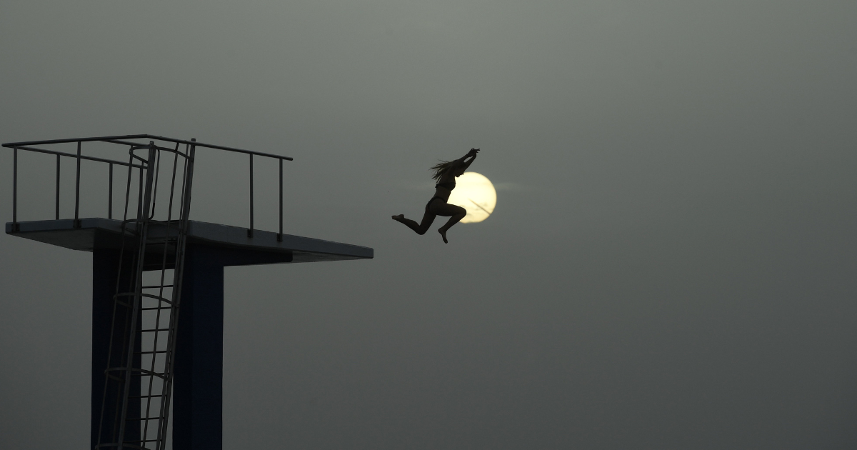 Ove nevjerojatne fotke nastale su u Zadru