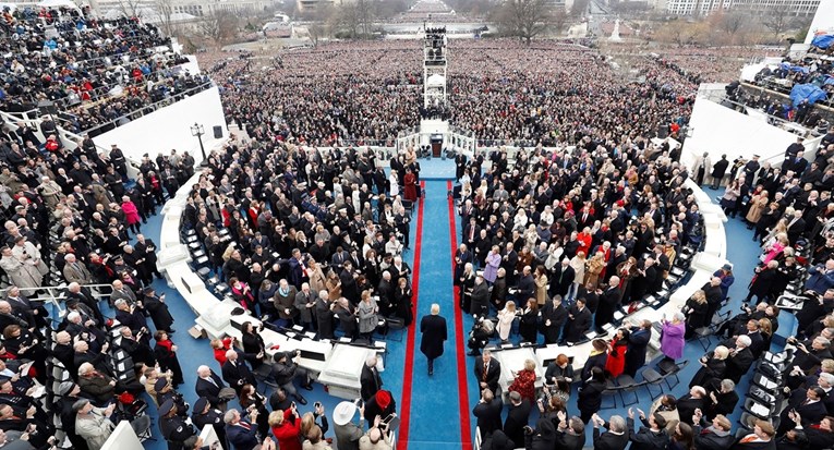 Koga je sve Trump pozvao na inauguraciju?