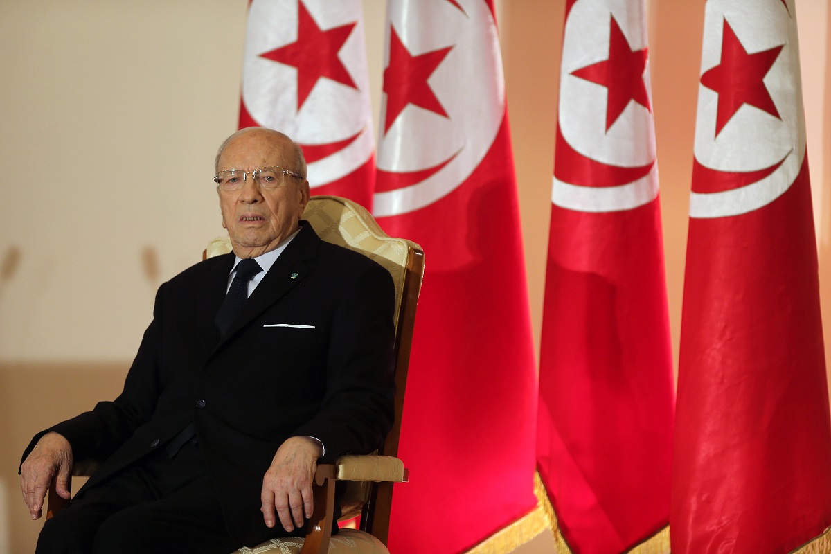 Umro tuniški predsjednik Beji Caid Essebsi