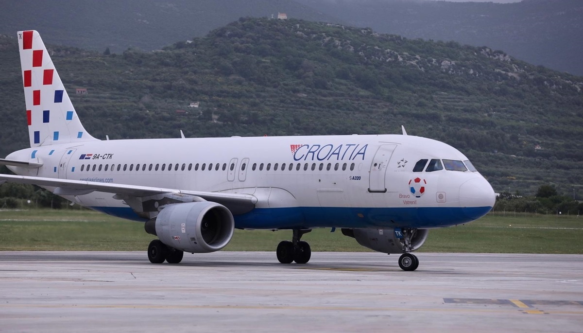 Od danas moguće putovati avionom iz Splita u Istanbul - Index.hr