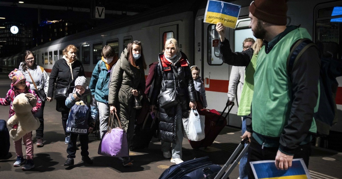 Primirje u Ukrajini može stvoriti problem za EU: Što s ukrajinskim izbjeglicama?