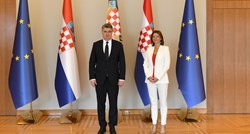 Milanović se susreo sa slovenskom šeficom diplomacije, pričali o Schengenu, BiH...