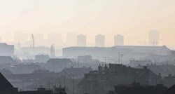 Onečišćenje zraka na zapadnom Balkanu ugrožava cijelu Europu