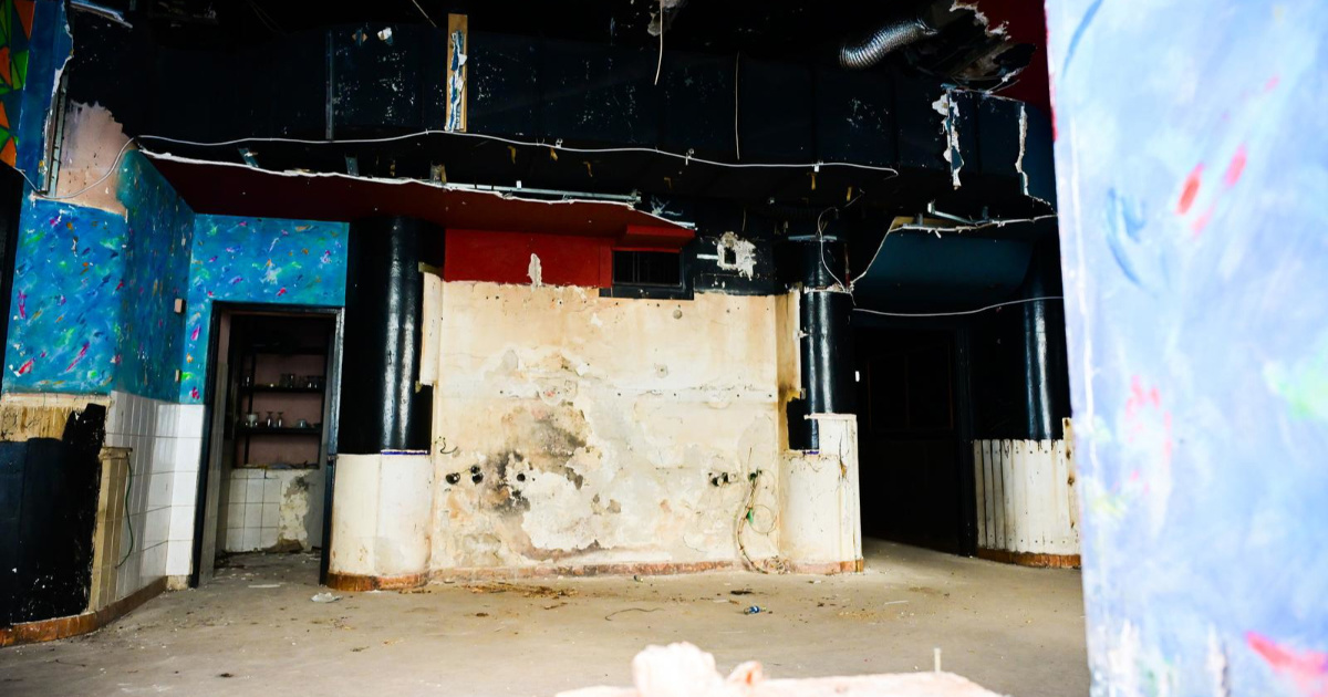 Nekad kultni zagrebački klub, danas zapušten prostor: Što je ostalo od Kulušića?