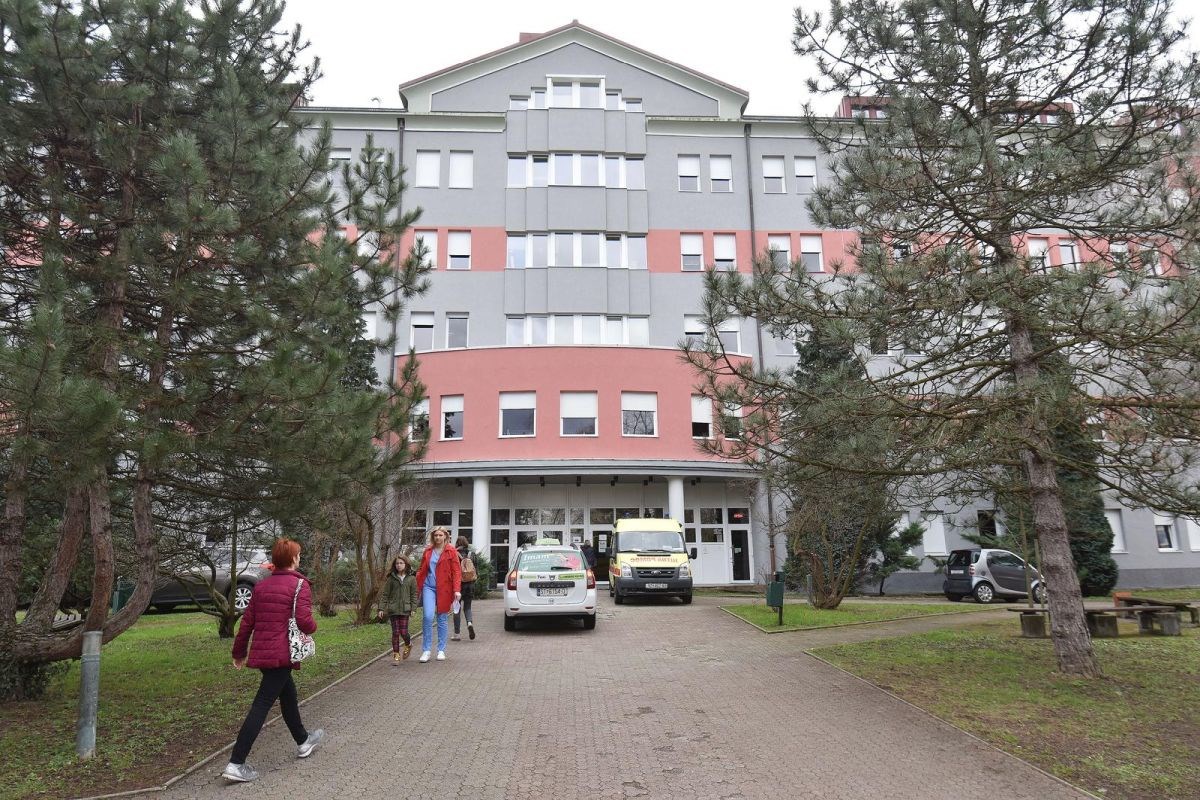 Otkazana hitna sjednica skupštine o bolnici u Varaždinu. HDZ: Oporba samo radi cirkus