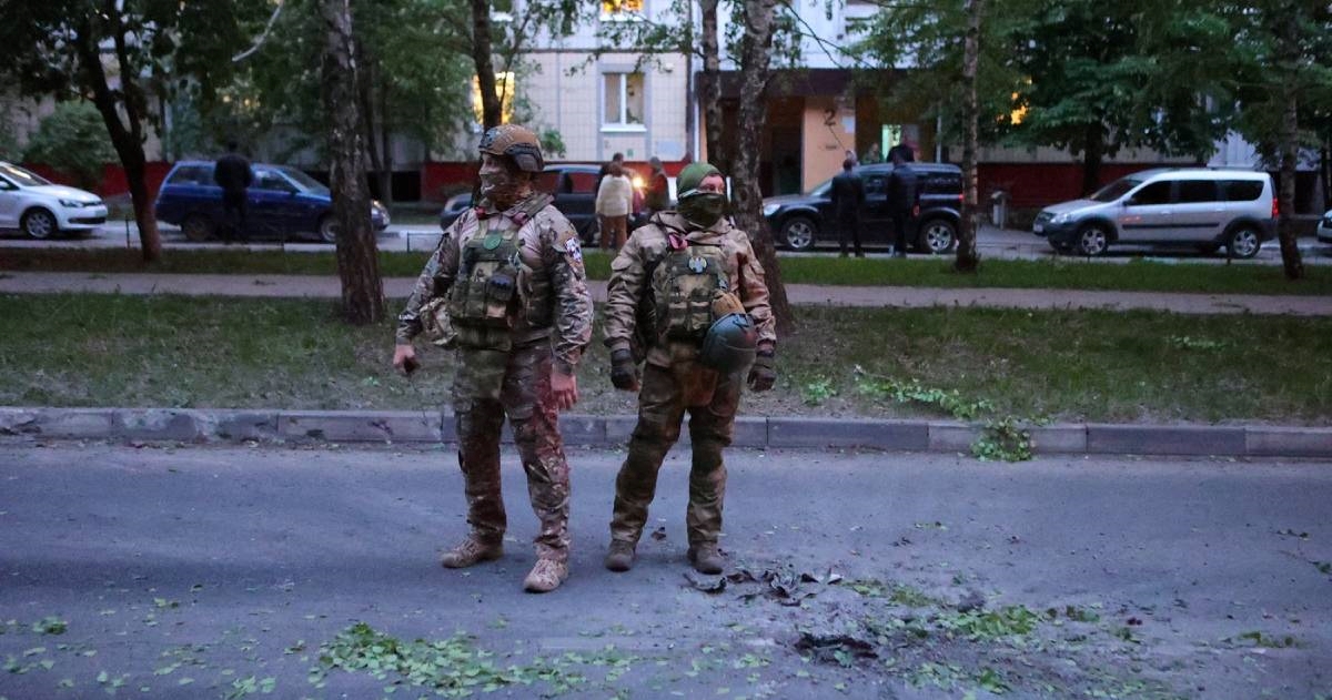 Ukrajinska osveta za prodor na sjeveru? Rusi: Žestoko su napali naš grad
