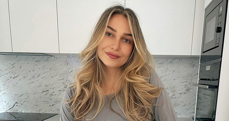 Sonja Kovač pokazala kako je složila walk-in ormar: Trebalo mi je dobrih tjedan dana