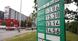 Ovo su nove cijene goriva