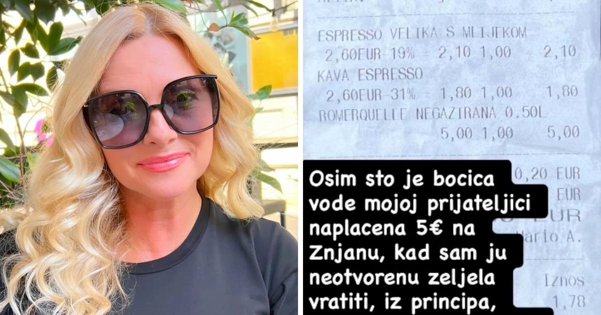 Vlatka Pokos nakon incidenta na Žnjanu: "500 tisuća idiota urliče fašistički pozdrav"