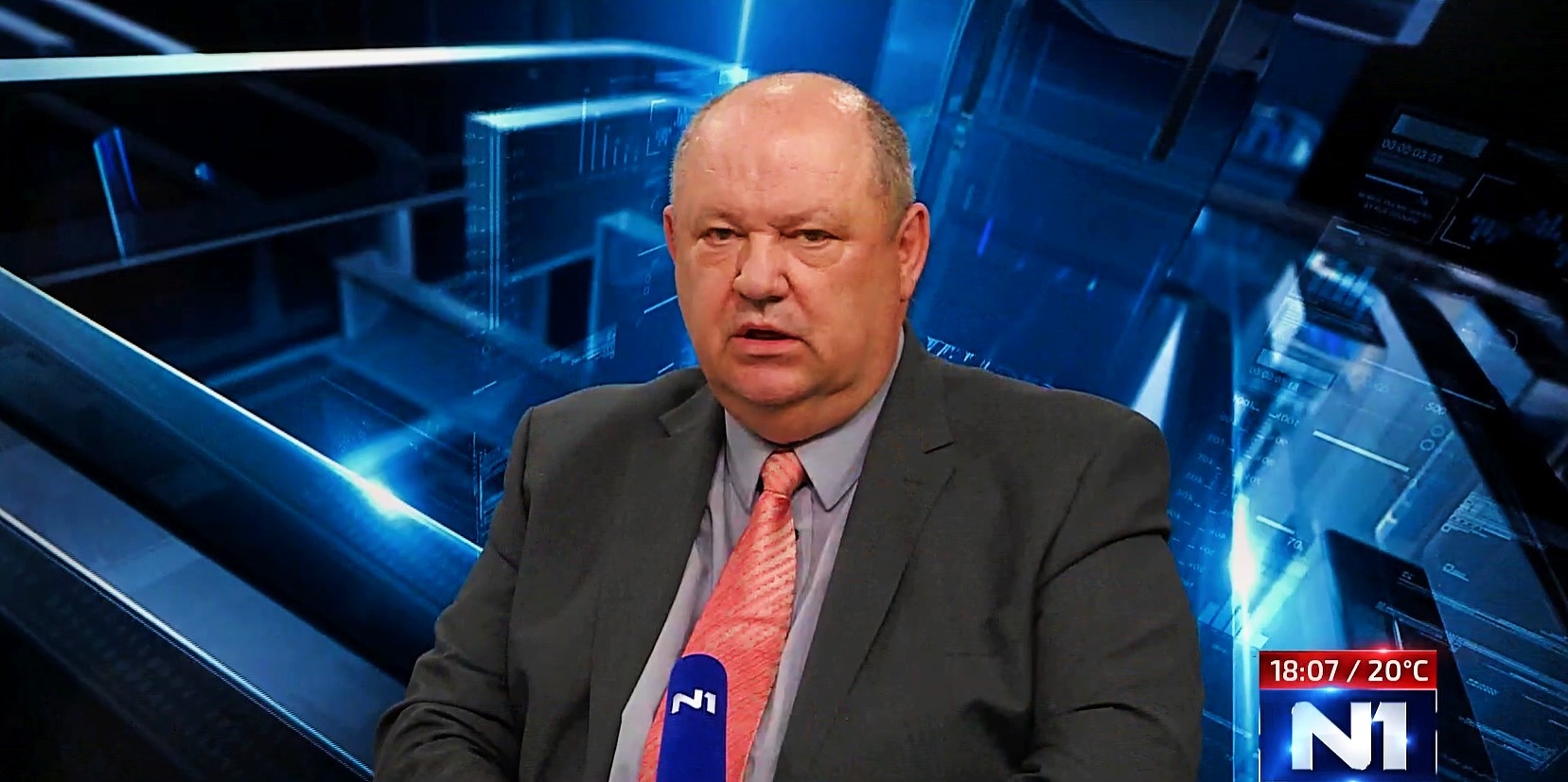 Direktor HUP-a o Beroševoj najavi: Mislim da se šalio, to bi urušilo sve