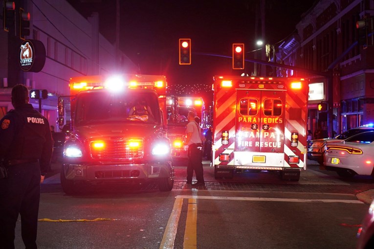 Bježao policiji pa se zabio u gej bar na Floridi. Četvero mrtvih, deseci ozlijeđenih