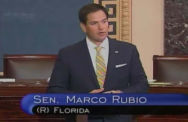 VIDEO Rubio je nekoć bio među najglasnijim zagovornicima pružanja pomoći Ukrajini