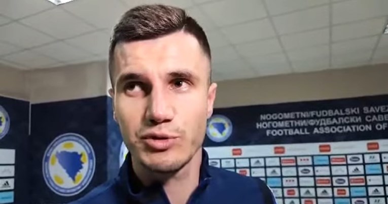 Dinamov bh. reprezentativac nakon pobjede protiv Rumunjske: Bog nas je nagradio