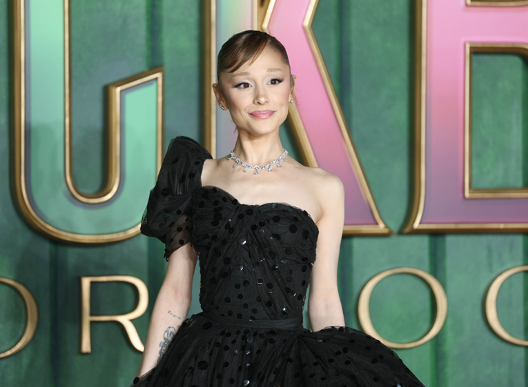 Ariana Grande o "Wicked" proizvodima: "Neki su bili uznemirujući"