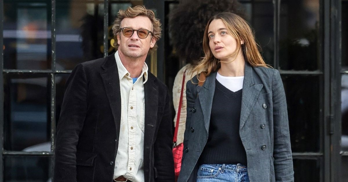 Zvijezda Mentalista snimljena u izlasku s kćeri, rijetko ih se viđa skupa u javnosti