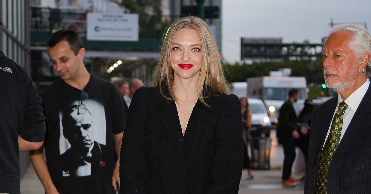 I Amanda Seyfried voli torbe hit oblika