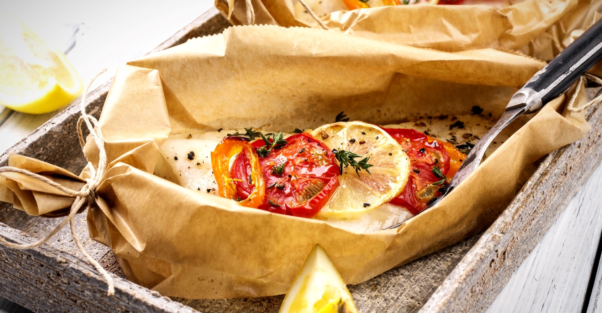 Francuzi ovu tehniku zovu "en papillote", a nama je poznatija kao škartoc i divna je