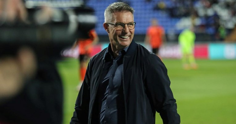 Trener Šibenika: Gazda mi je platio ručak danas jer je znao da ćemo dobiti Dinamo