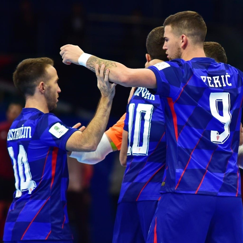 Hrvatska danas igra za četvrtfinale SP-a u futsalu. Evo kad i gdje gledati utakmicu