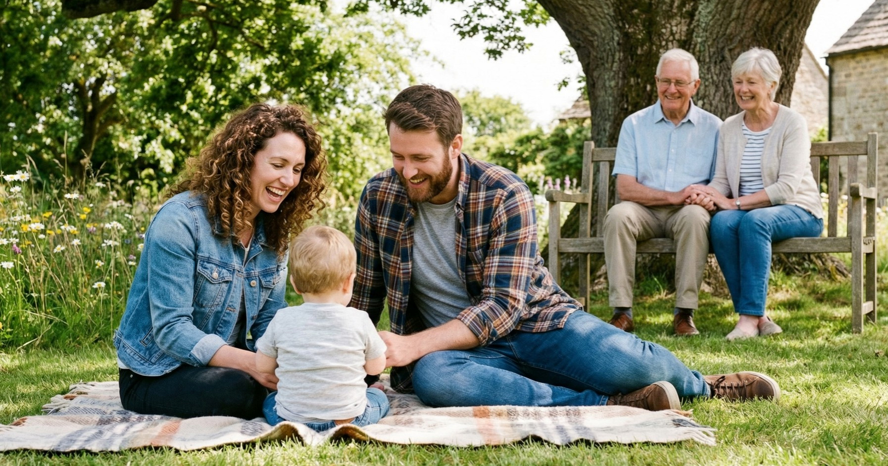 Psihoterapeutkinja otkrila izazove i prednosti odgoja djece bez baka i djedova