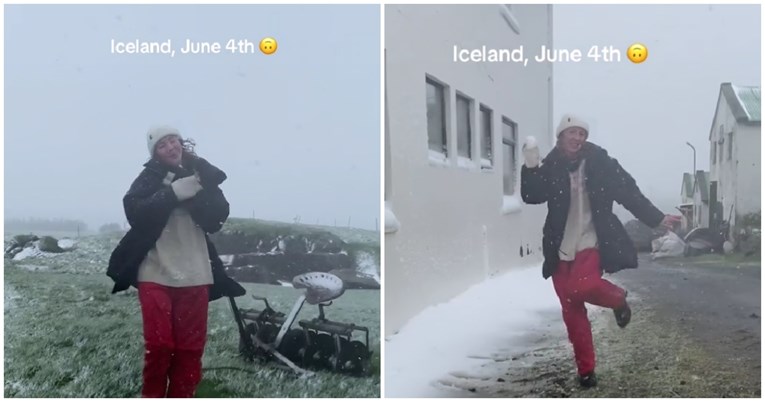 "Pakiram se odmah": Zbog ove snimke mnogi pišu da se žele preseliti na Island 