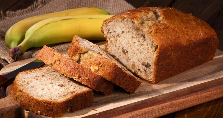 Prezrele banane će vam uz ovih sedam recepata zamirisati cijelu kuću