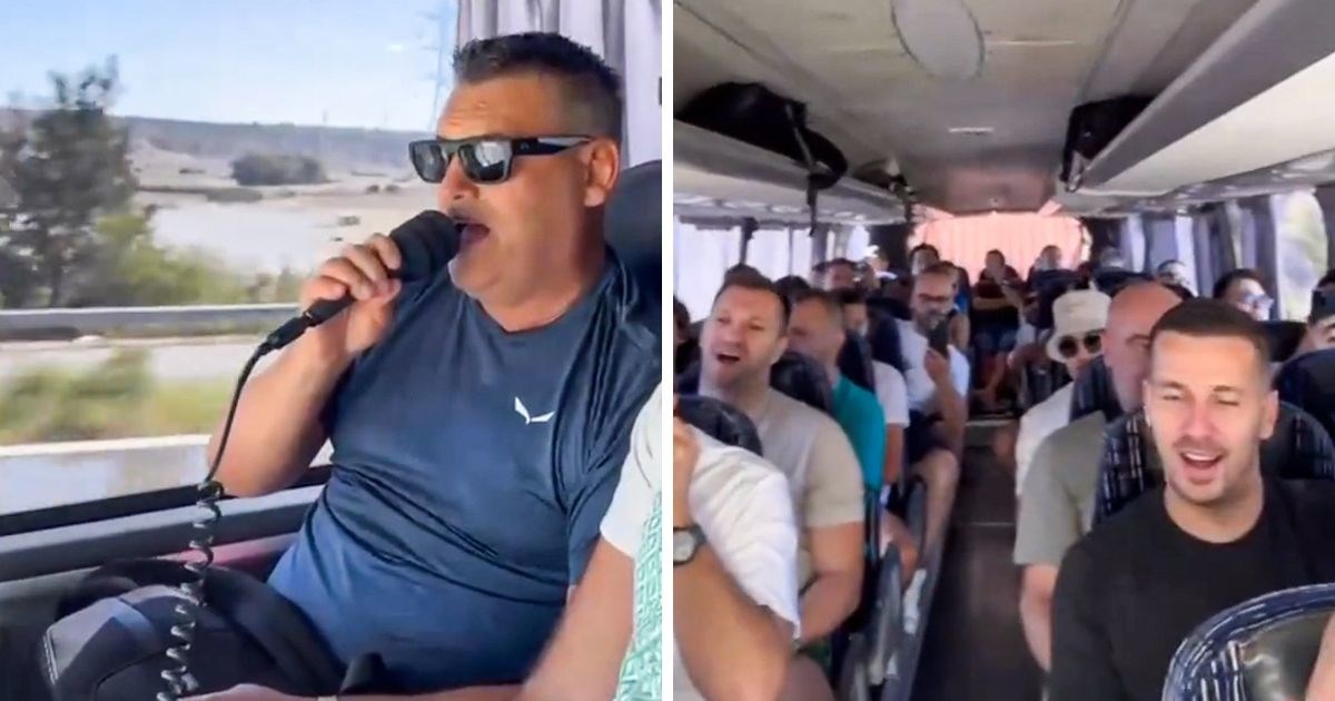 VIDEO Ciprom se ori Halidova pjesma. Navijači BiH odaju mu počast pred meč odluke