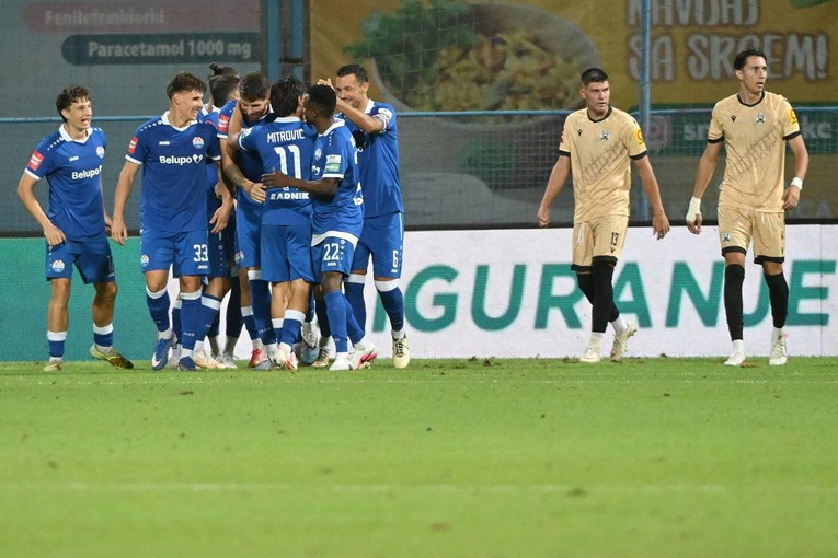 Slaven pobijedio Lokomotivu u debiju Silvija Čabraje