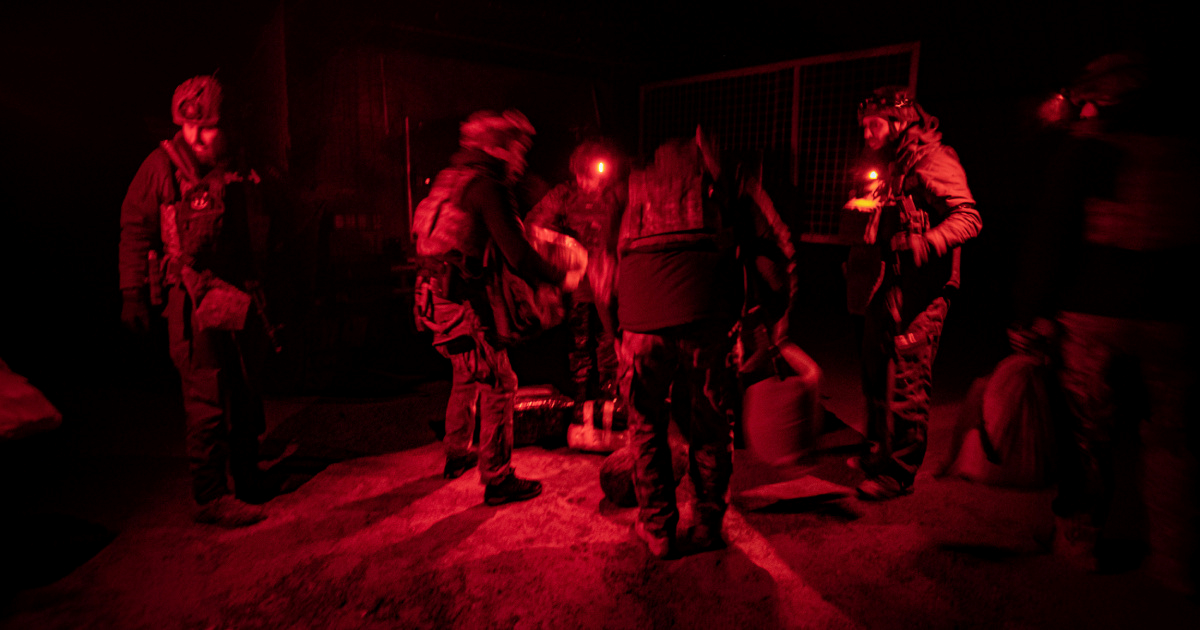 VIDEO "Baba Jaga" postaje noćna mora Rusa