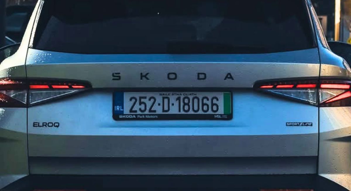 Električna vozila u nekim zemljama imaju posebne tablice